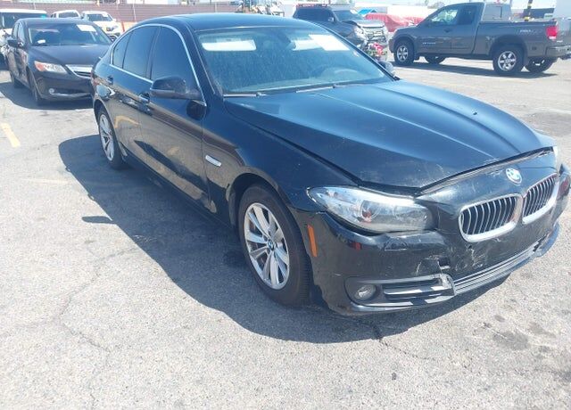 2016 BMW 5 Series