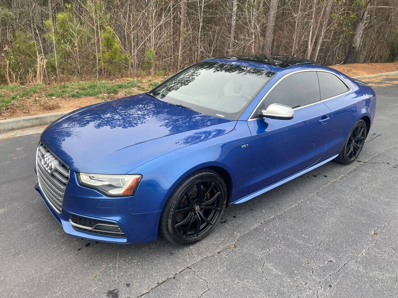 2015 AUDI S5
