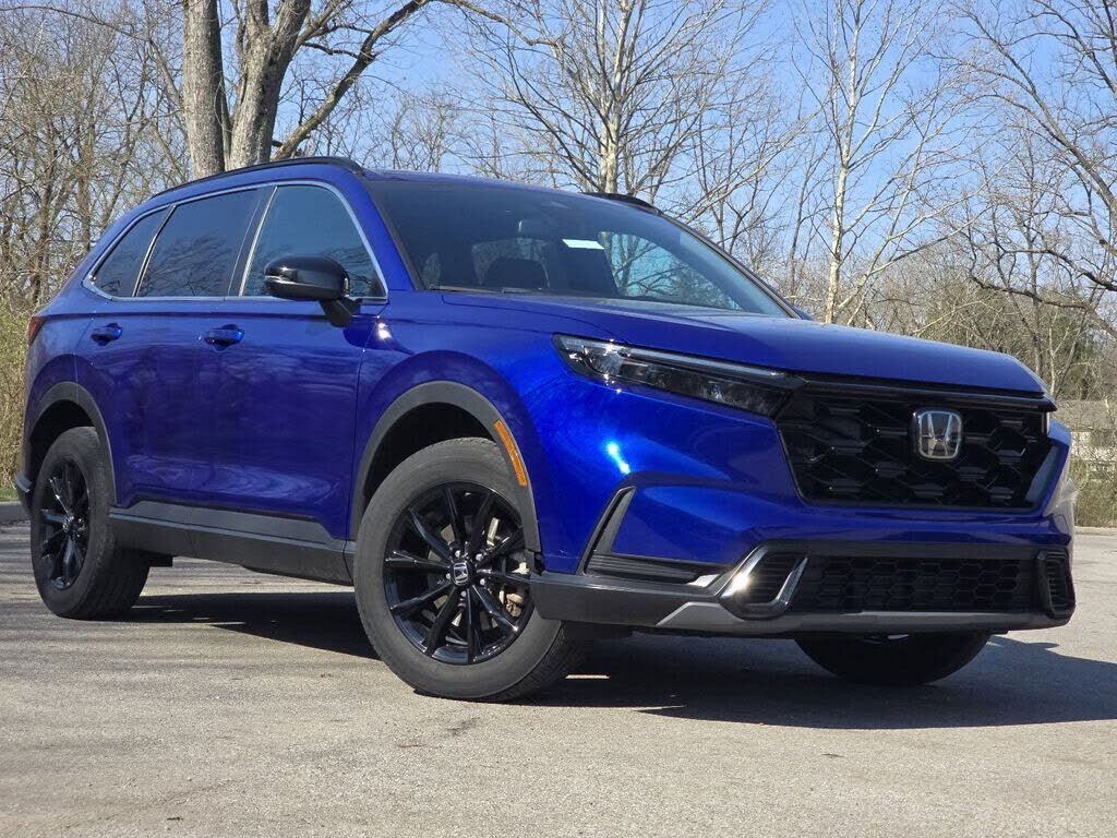 2024 HONDA CR-V