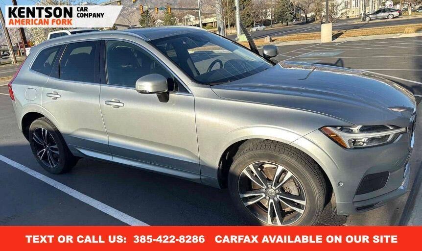 2018 VOLVO XC60
