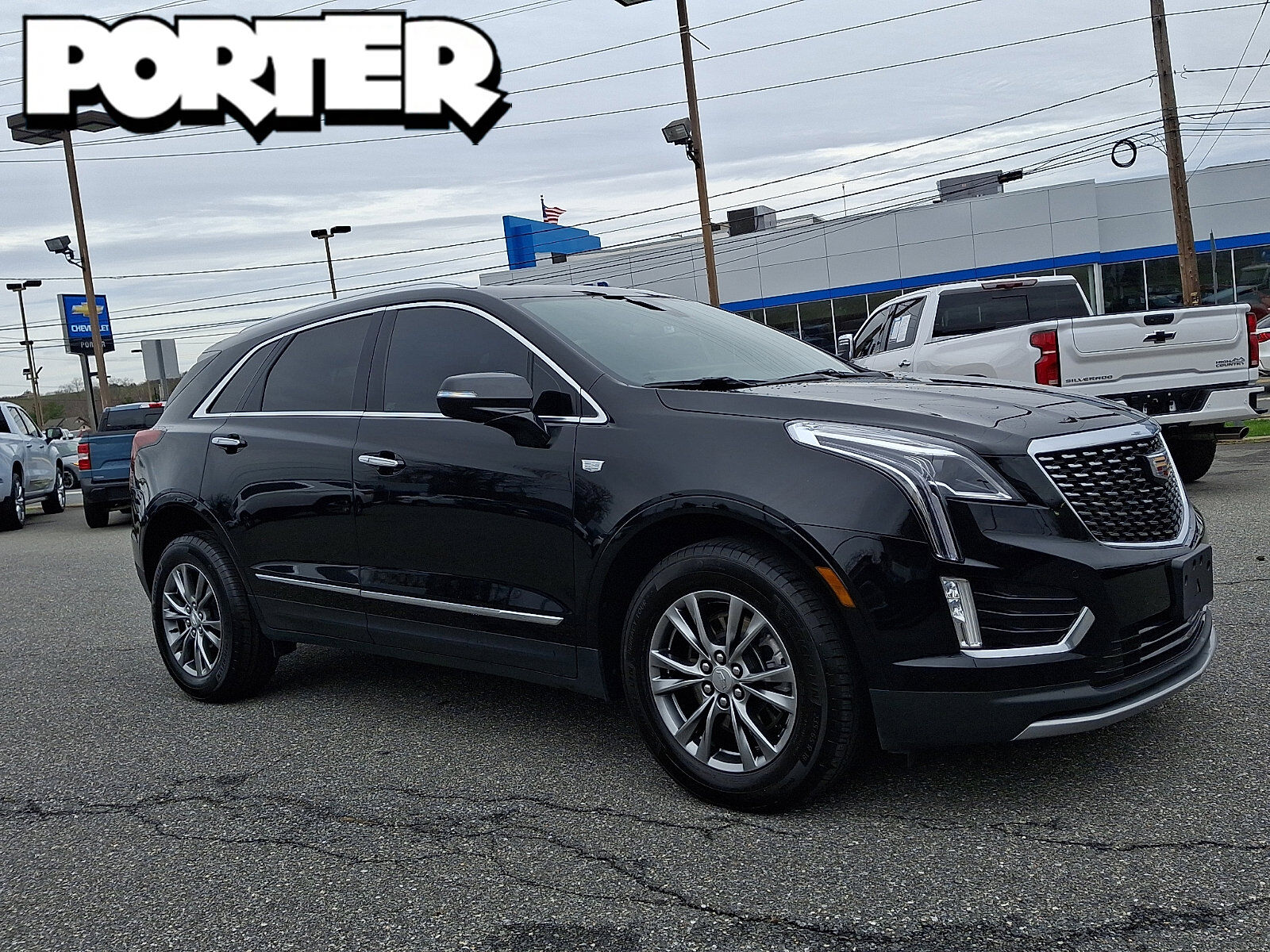 2023 CADILLAC XT5
