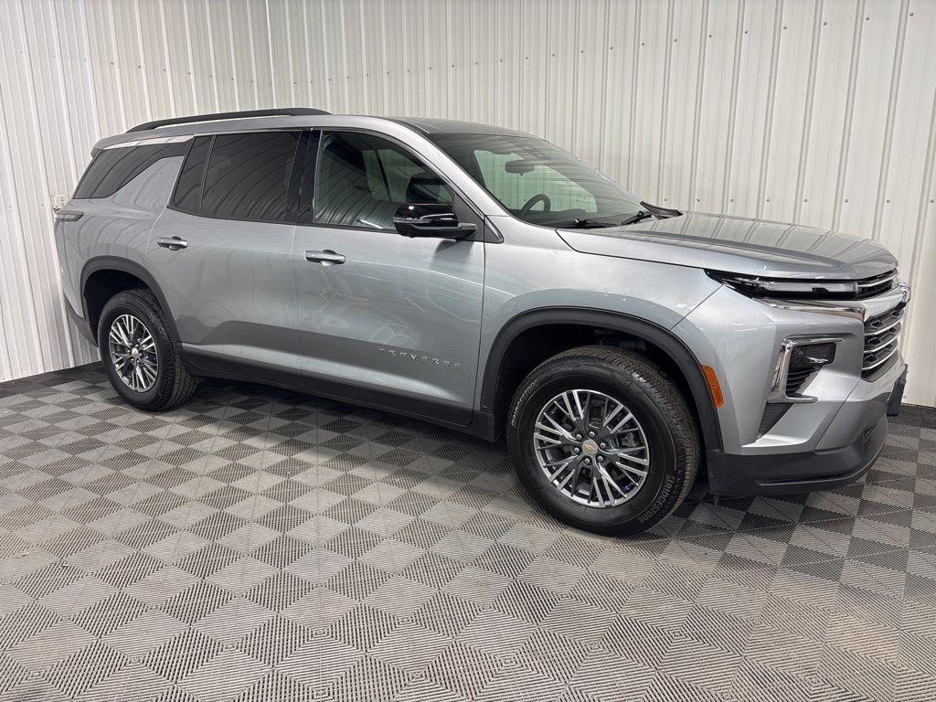 2024 CHEVROLET Traverse