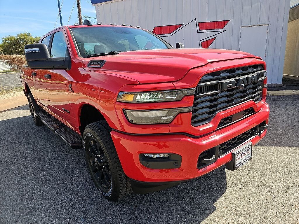 2026 RAM 2500