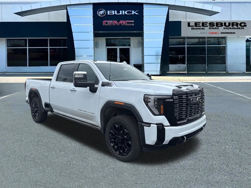 2026 GMC Sierra HD