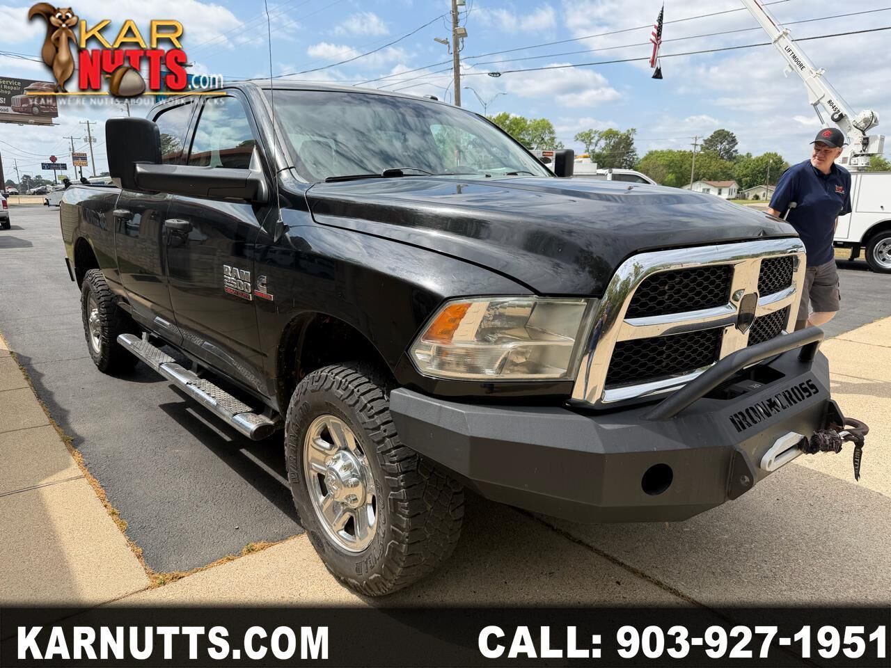 2014 RAM 2500