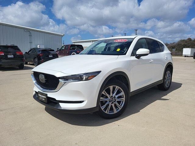 2021 MAZDA CX-5