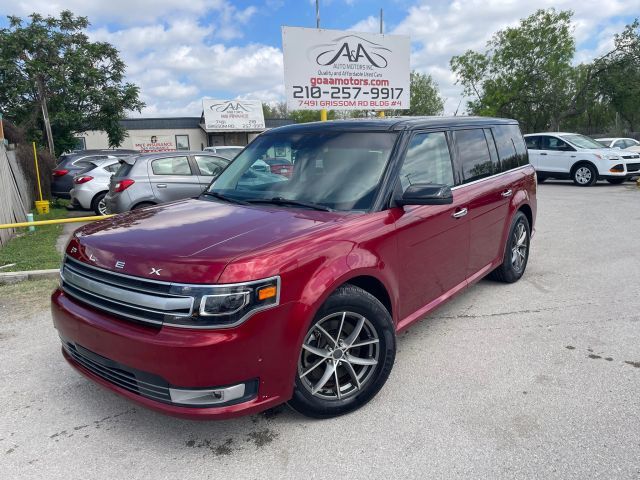 2014 FORD Flex
