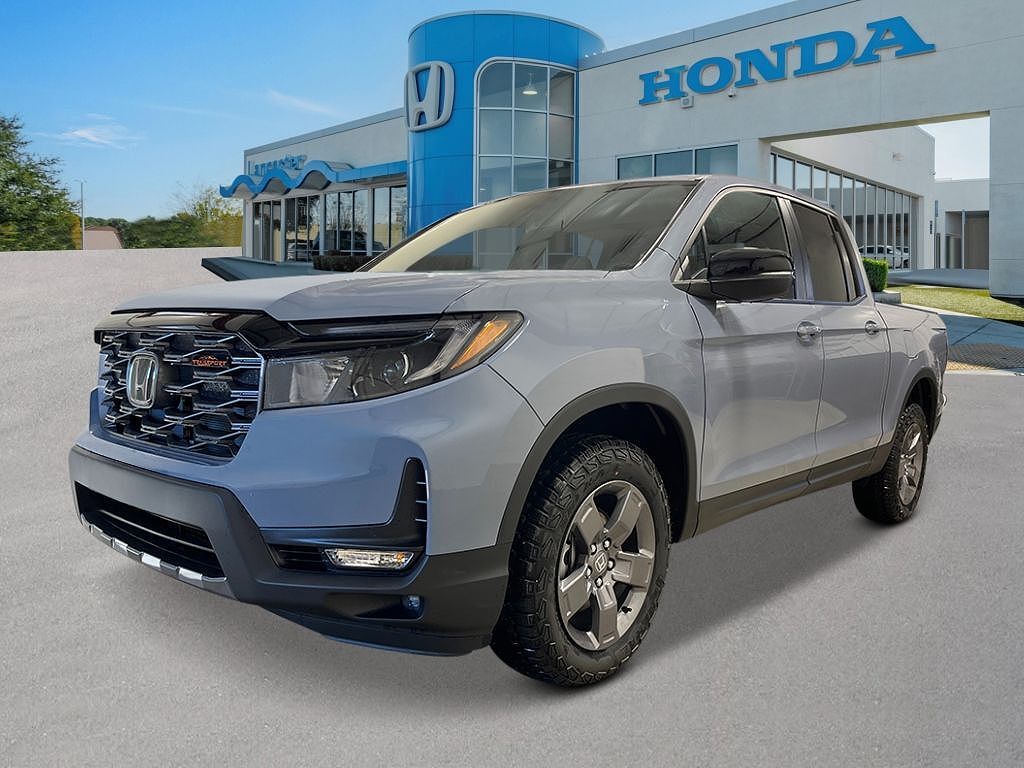 2026 HONDA Ridgeline