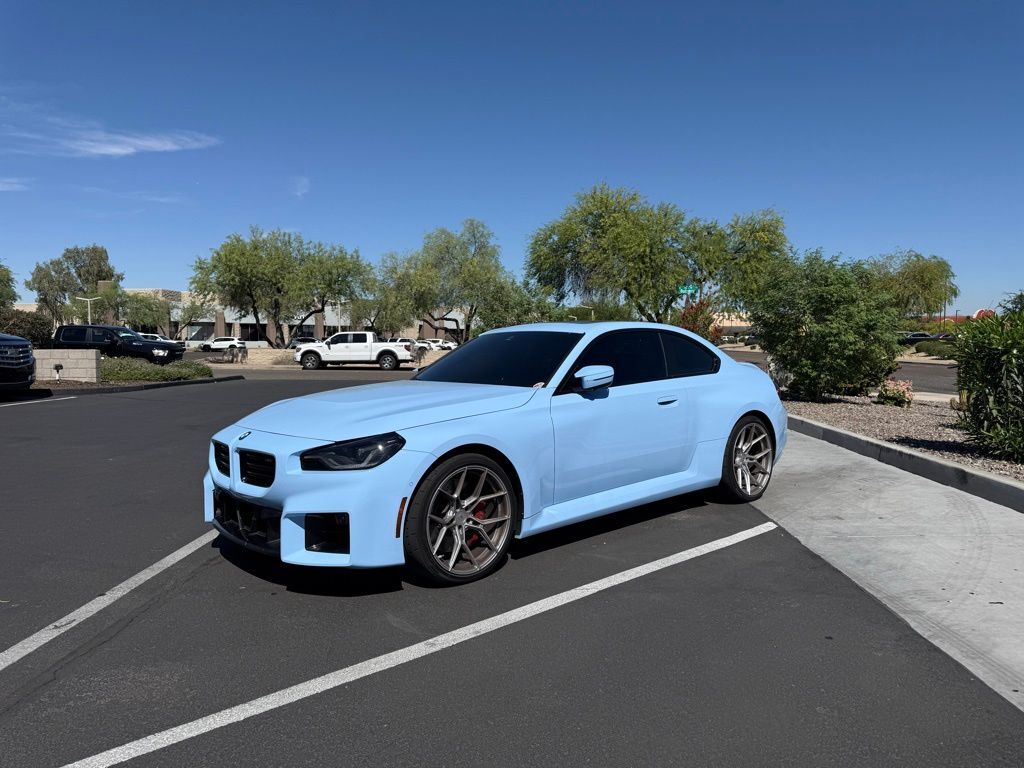 2024 BMW M2