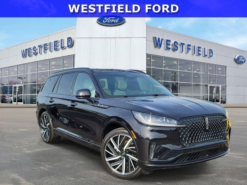 2025 LINCOLN Aviator