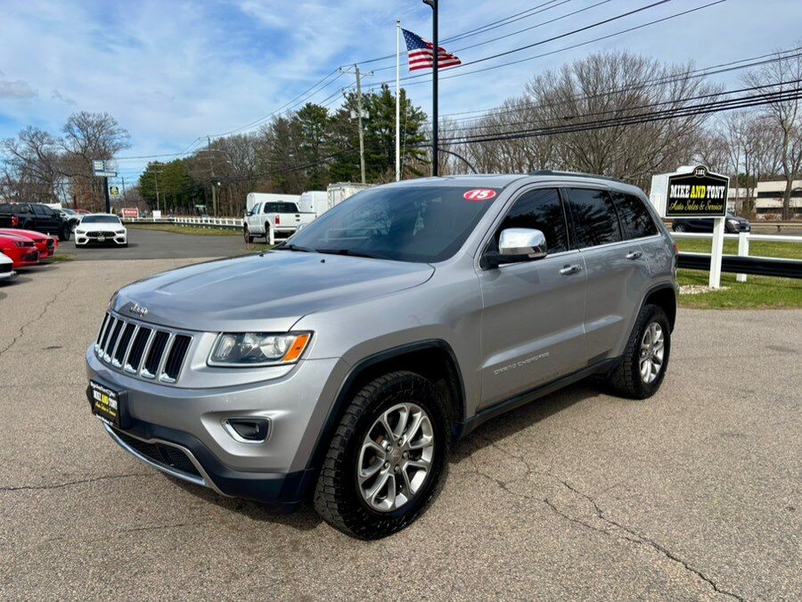 2015 JEEP Grand Cherokee