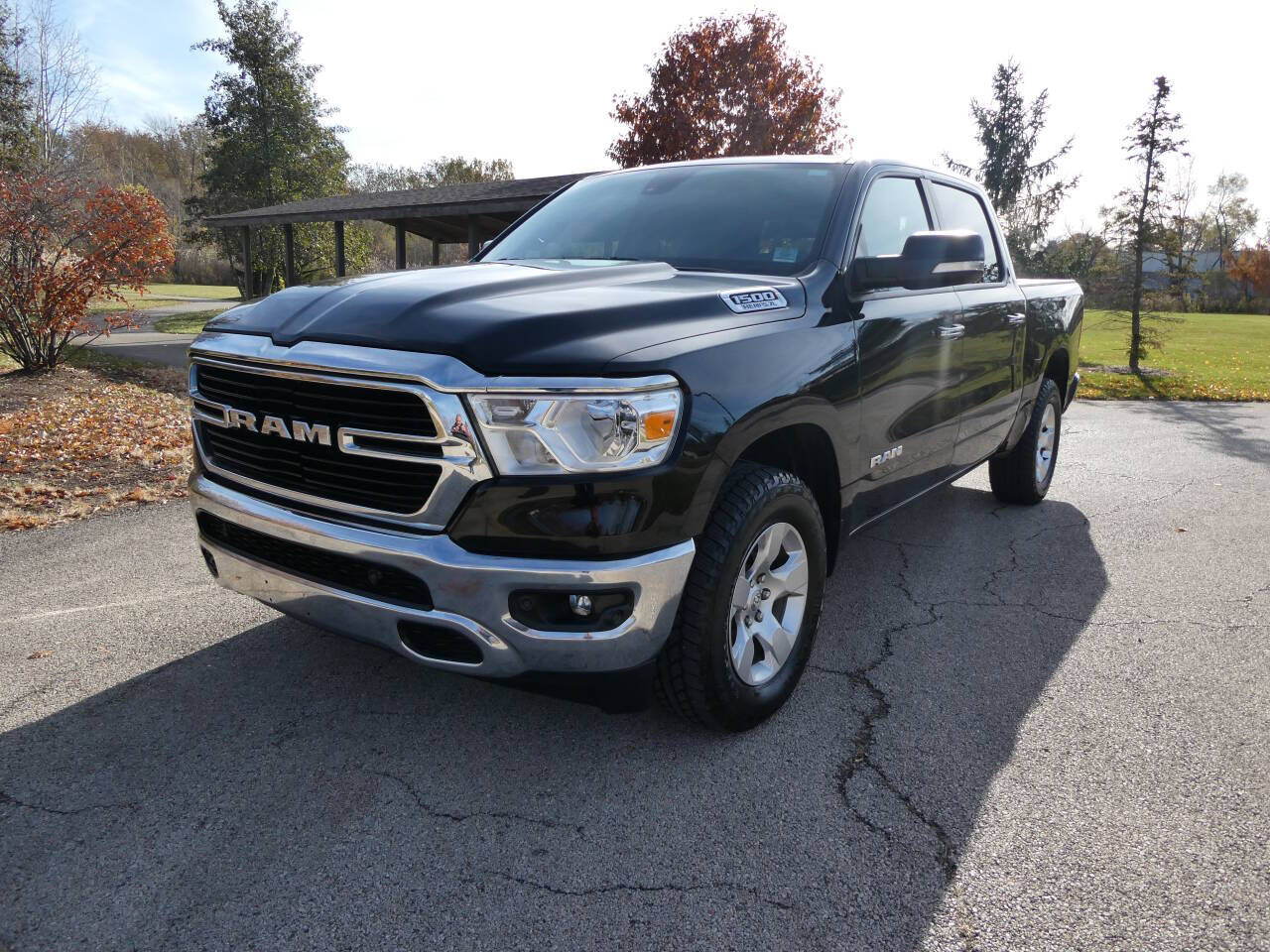 2019 RAM 1500