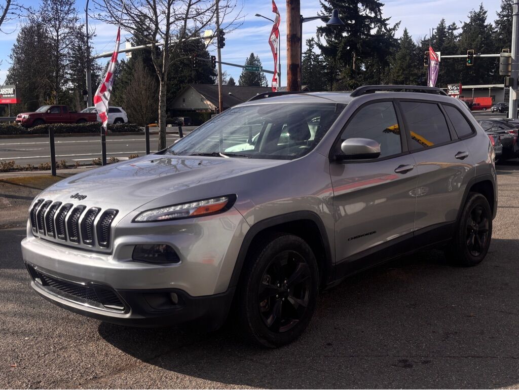2015 JEEP Cherokee