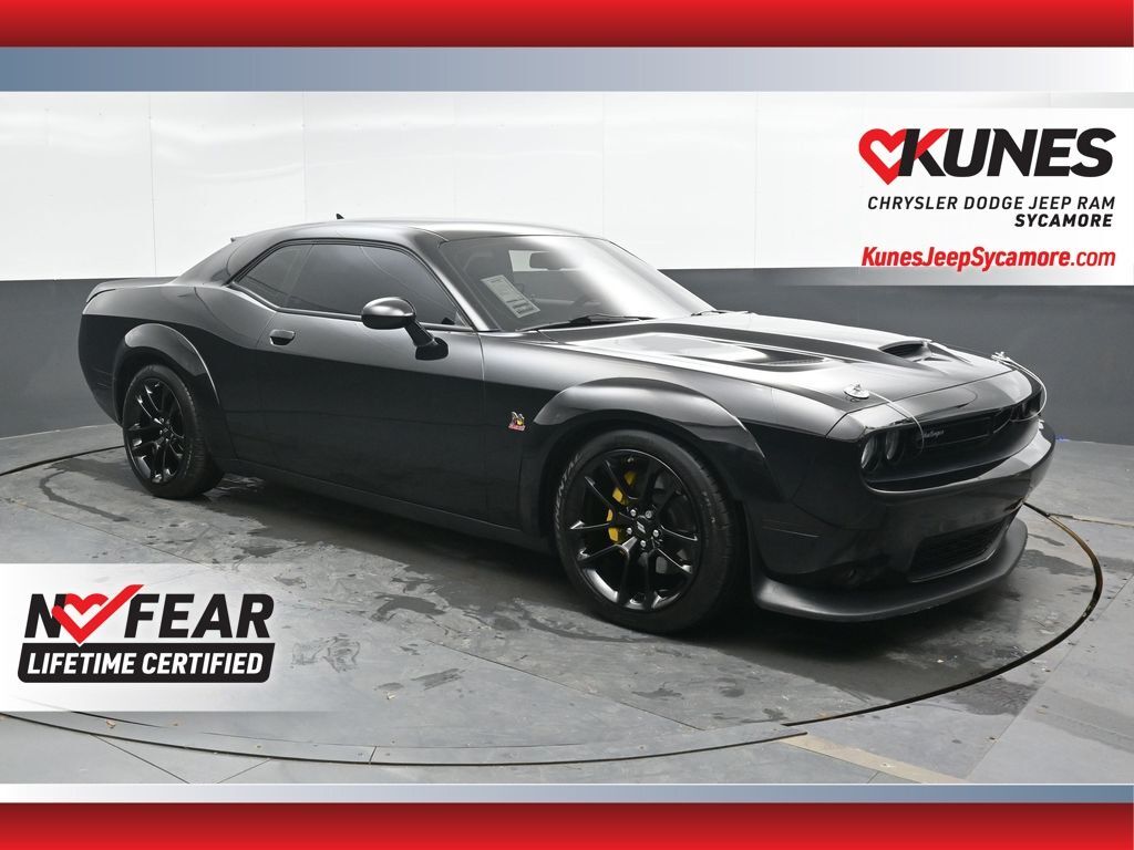 2023 DODGE Challenger