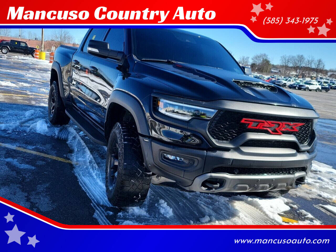 2021 RAM 1500