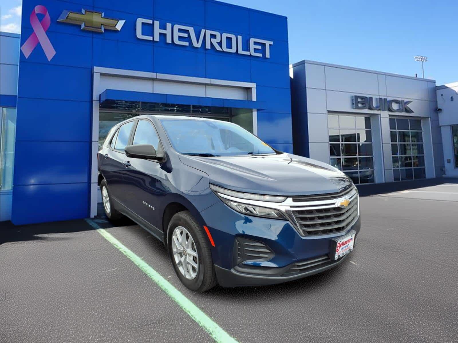 2023 CHEVROLET Equinox