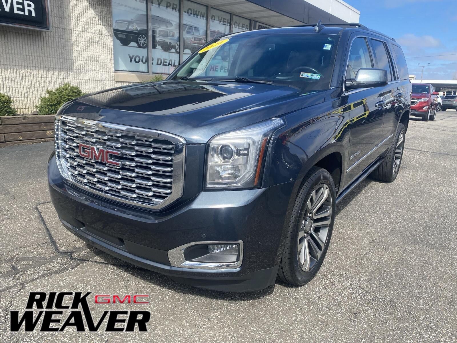 2020 GMC Yukon