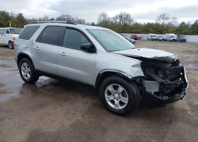 2012 GMC Acadia