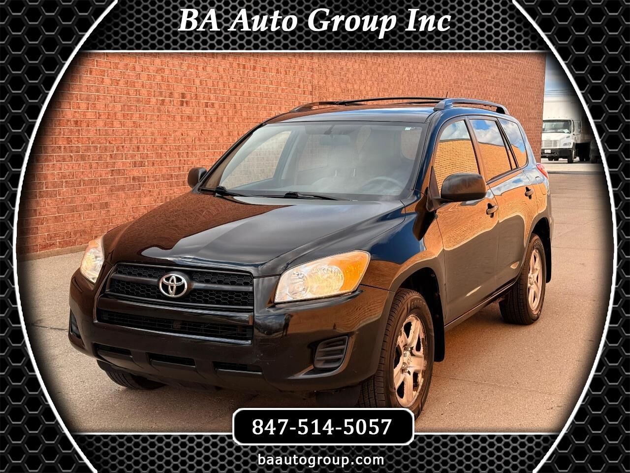 2011 TOYOTA RAV4