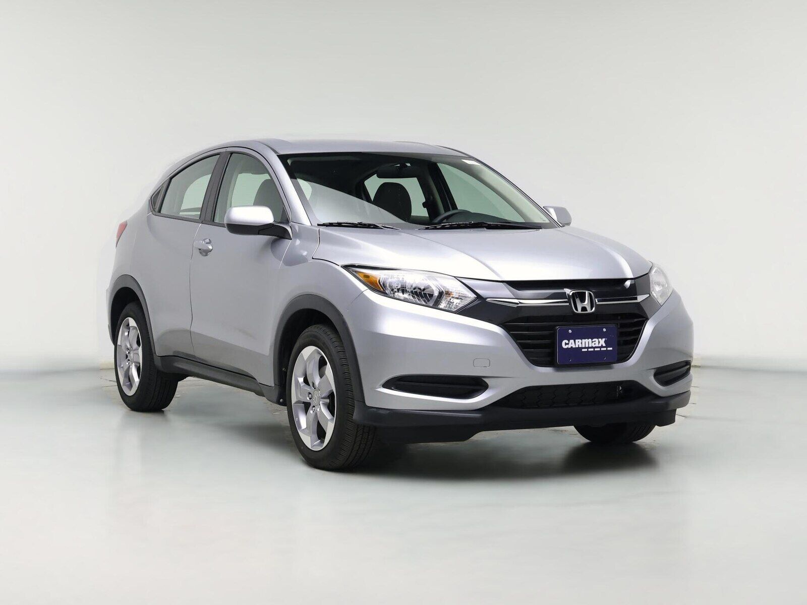 2018 HONDA HR-V