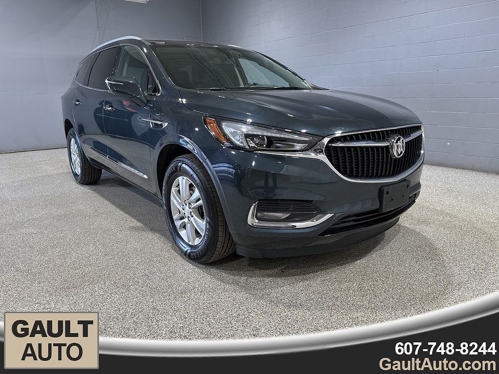 2020 BUICK Enclave