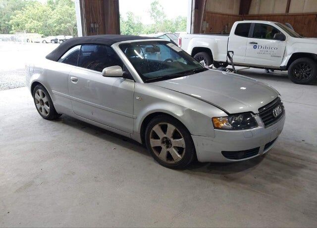 2005 AUDI A4