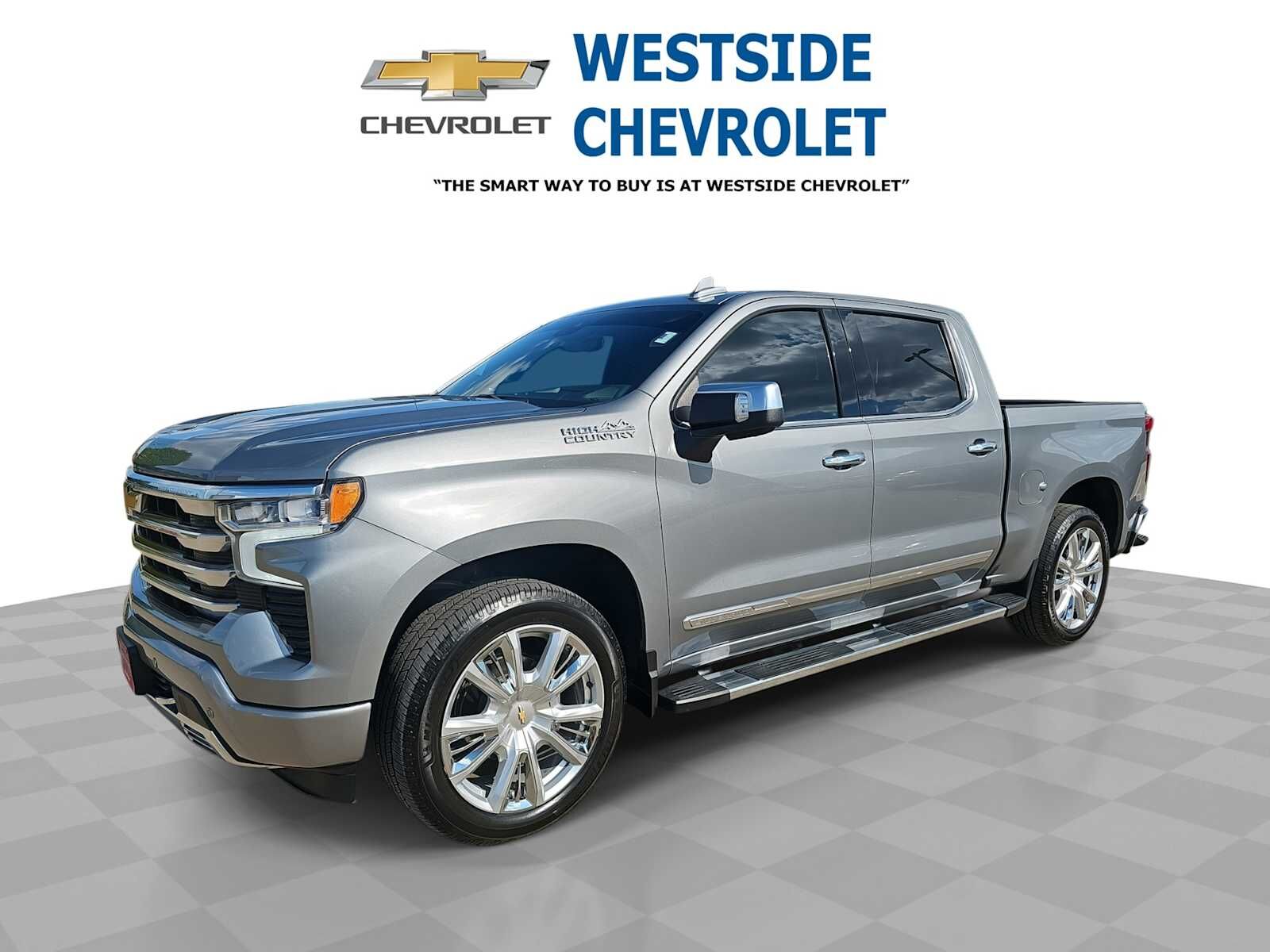 2024 CHEVROLET Silverado