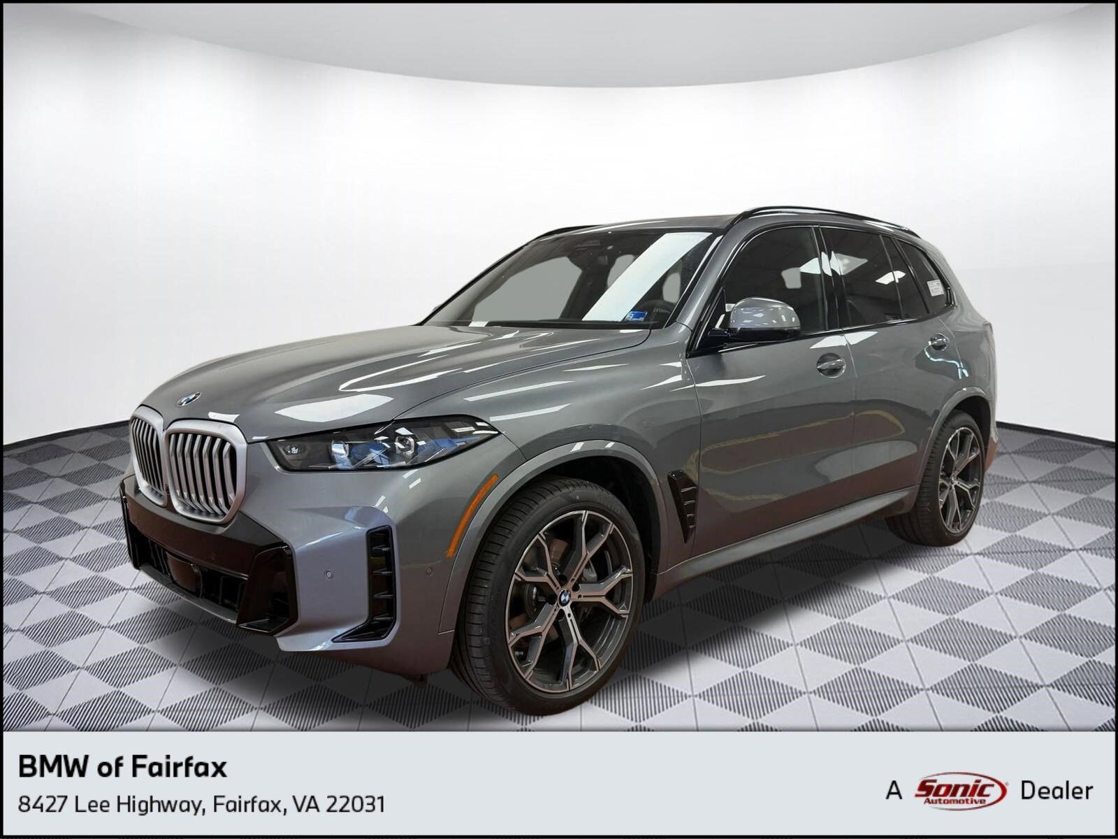 2026 BMW X5