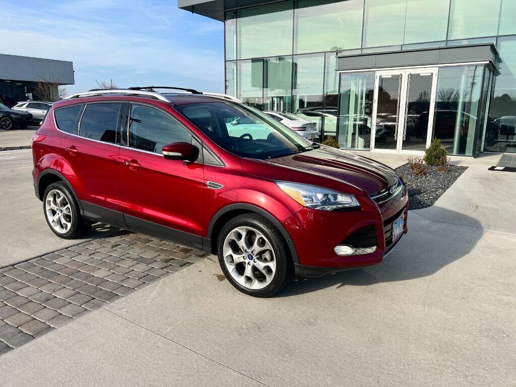 2013 FORD Escape