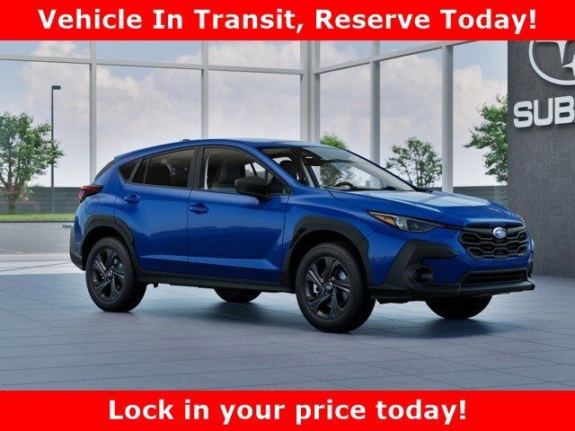 2026 SUBARU Crosstrek