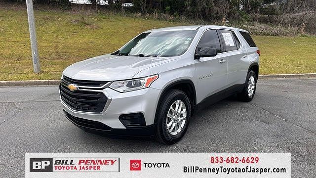2019 CHEVROLET Traverse