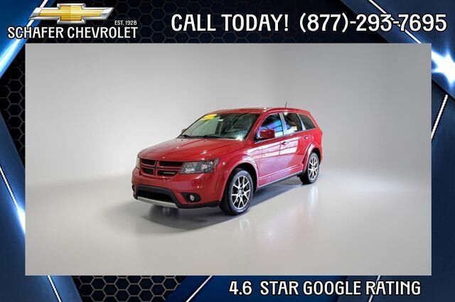 2017 DODGE Journey