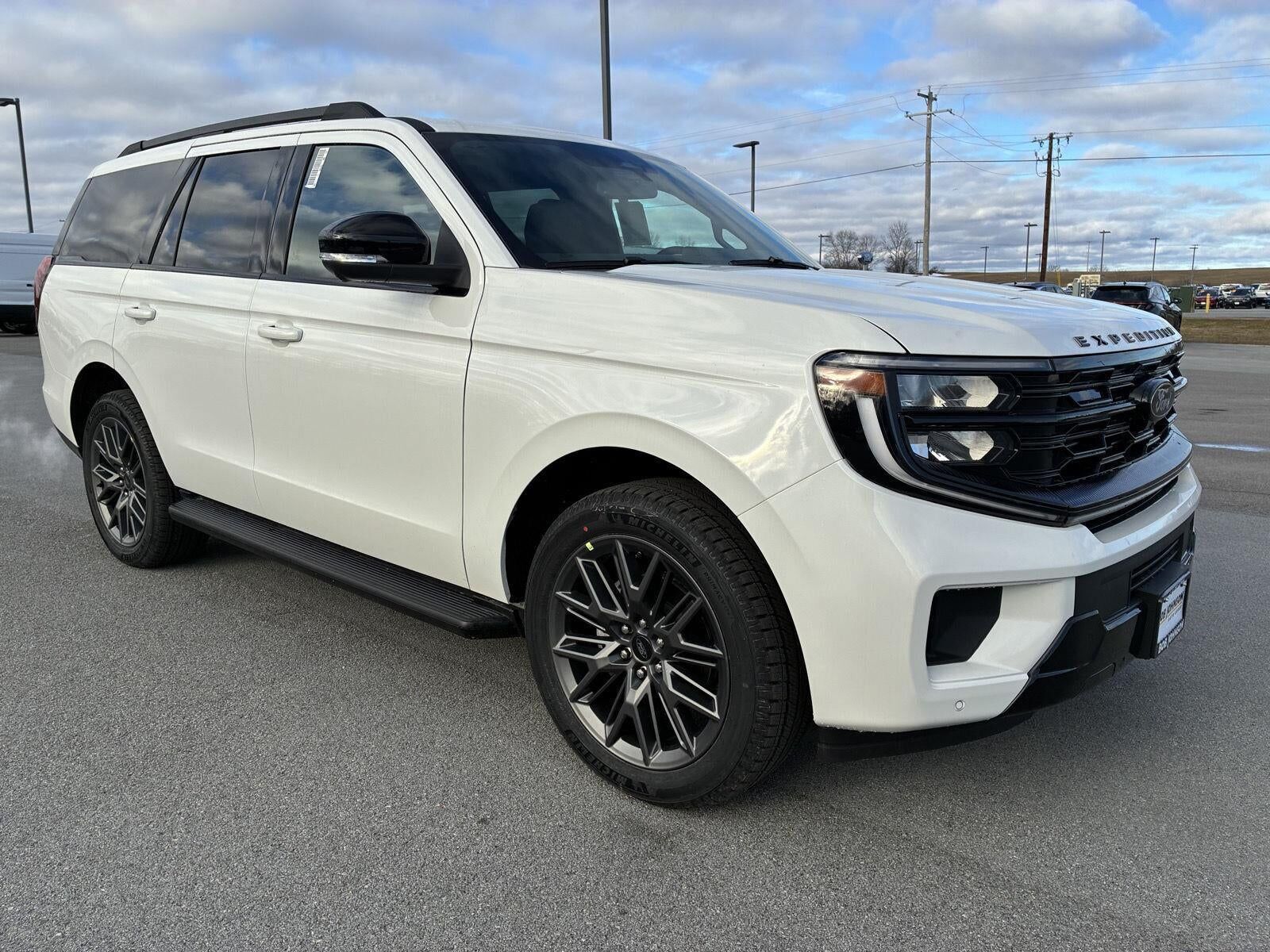 2026 FORD Expedition