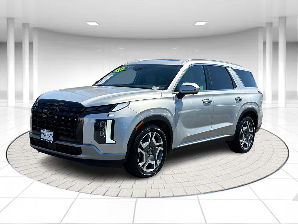 2024 HYUNDAI Palisade
