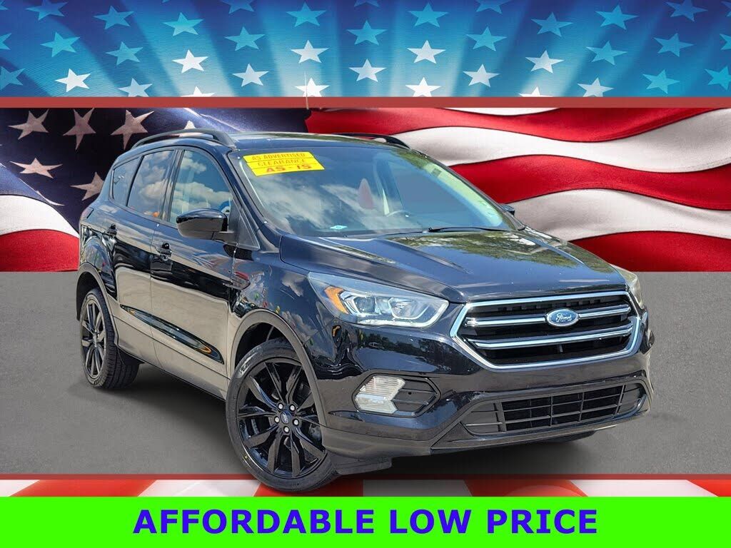 2019 FORD Escape