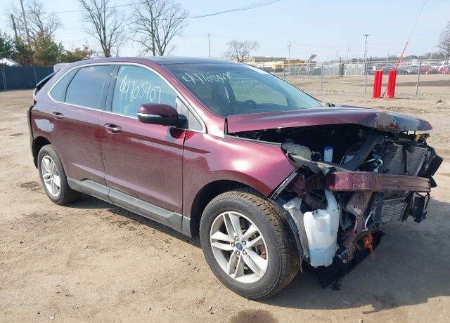 2017 FORD Edge
