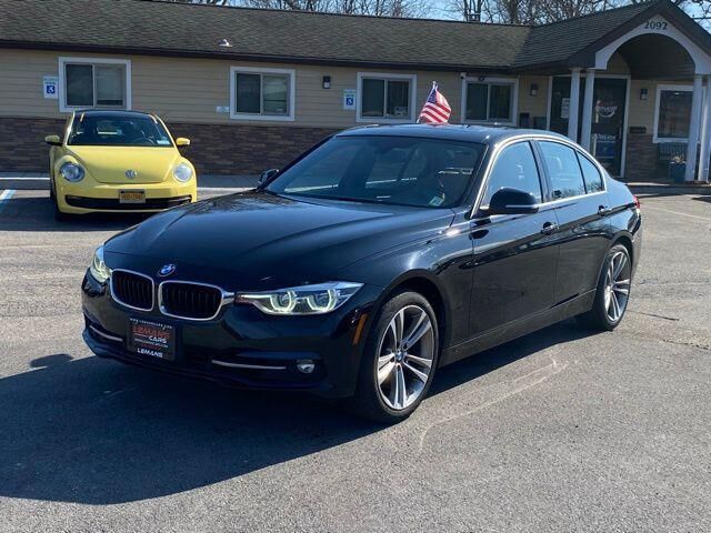 2018 BMW 3 Series