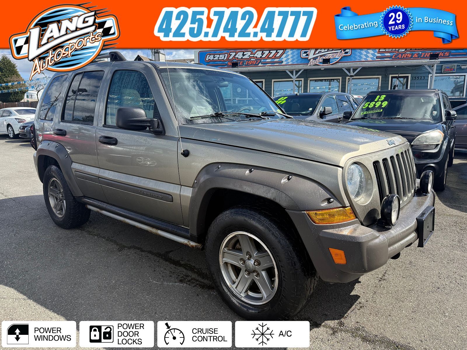 2006 JEEP Liberty