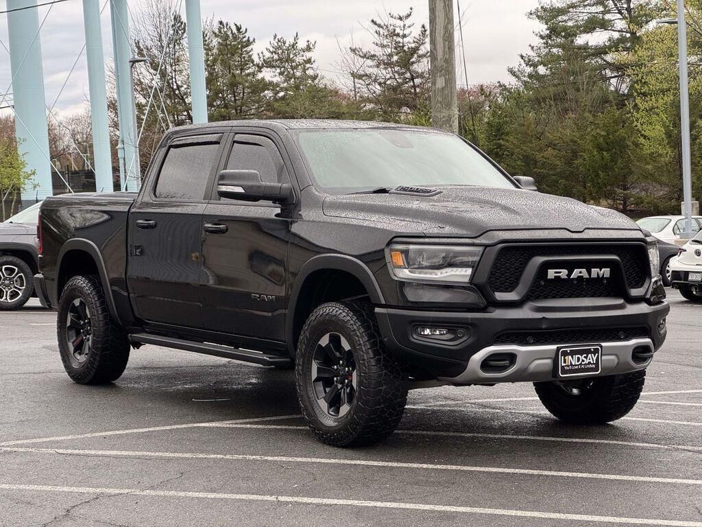 2019 RAM 1500