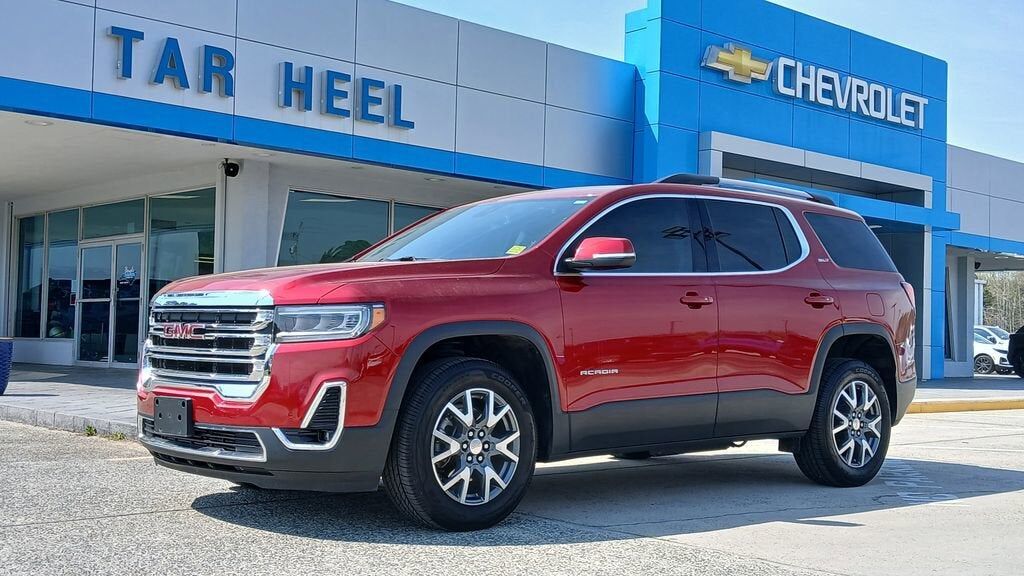 2023 GMC Acadia