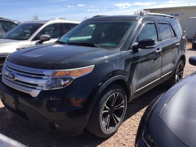 2014 FORD Explorer
