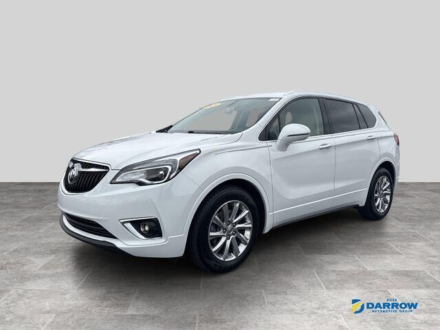 2020 BUICK Envision