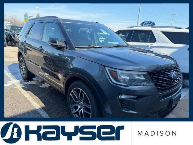 2019 FORD Explorer
