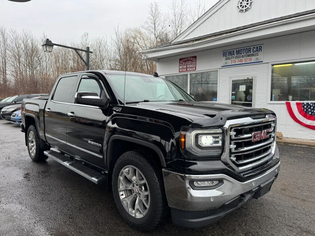 2017 GMC Sierra