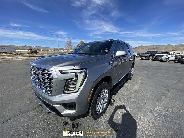 2026 GMC Yukon