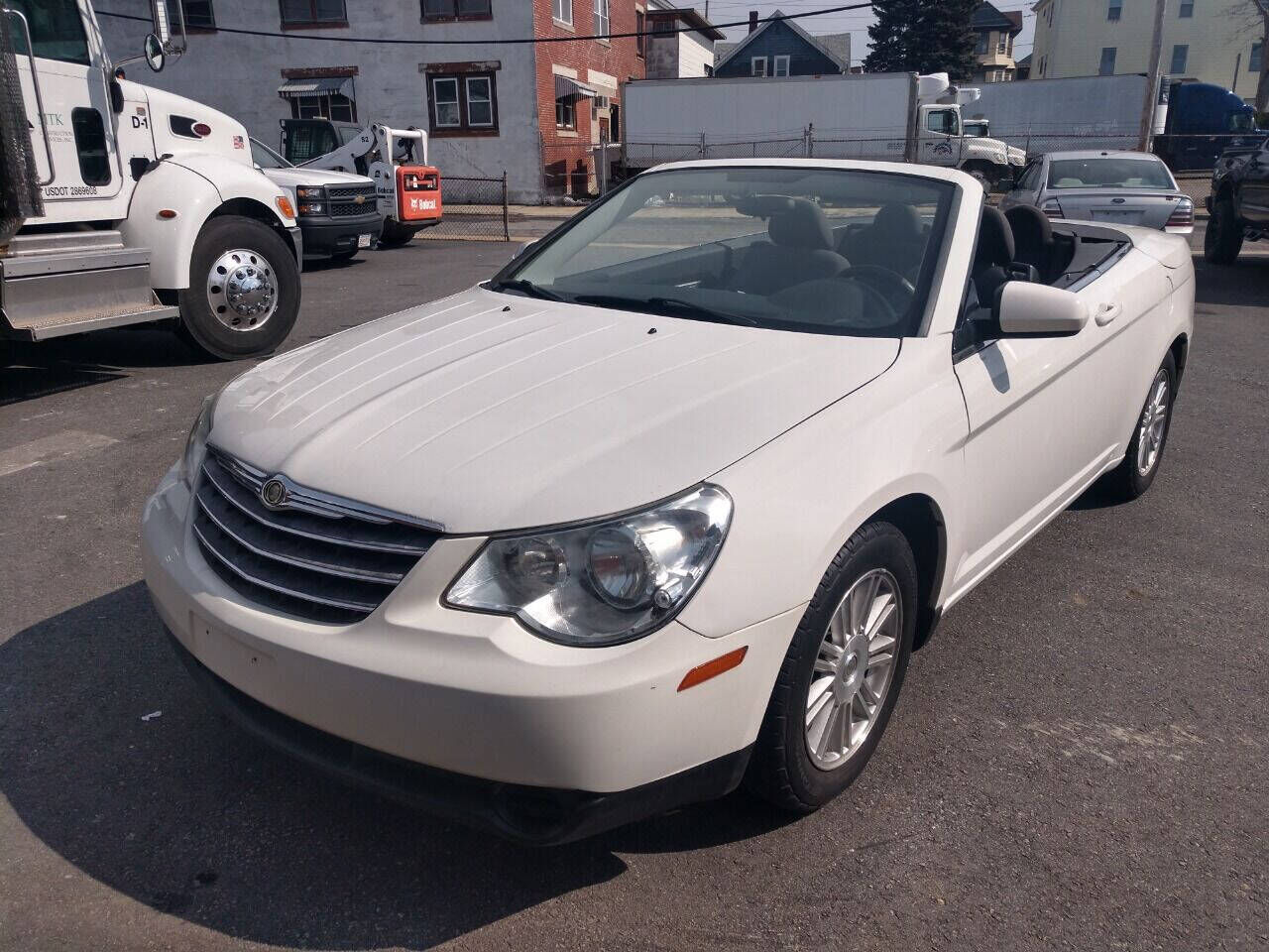 2009 CHRYSLER Sebring