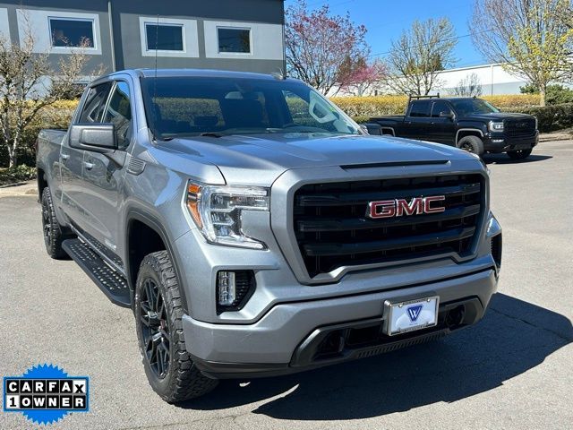 2022 GMC Sierra Limited