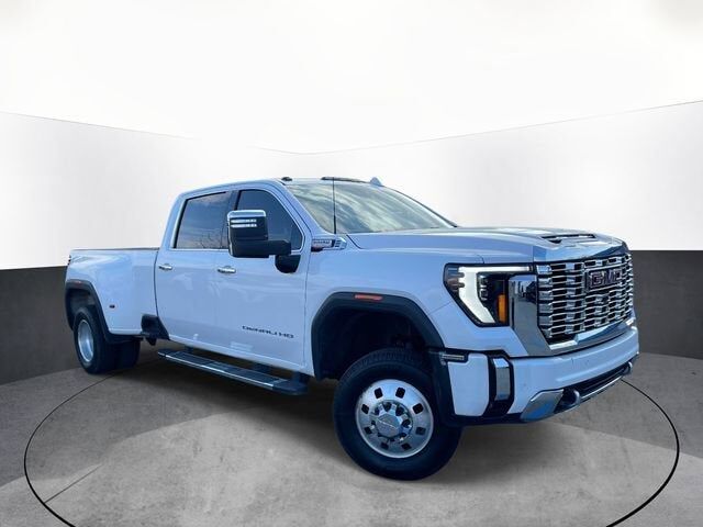 2024 GMC Sierra HD
