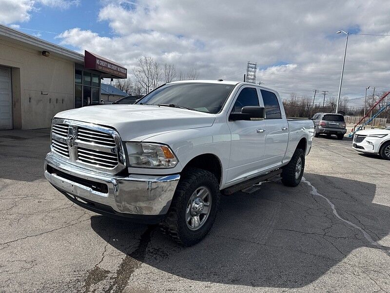 2014 RAM 2500