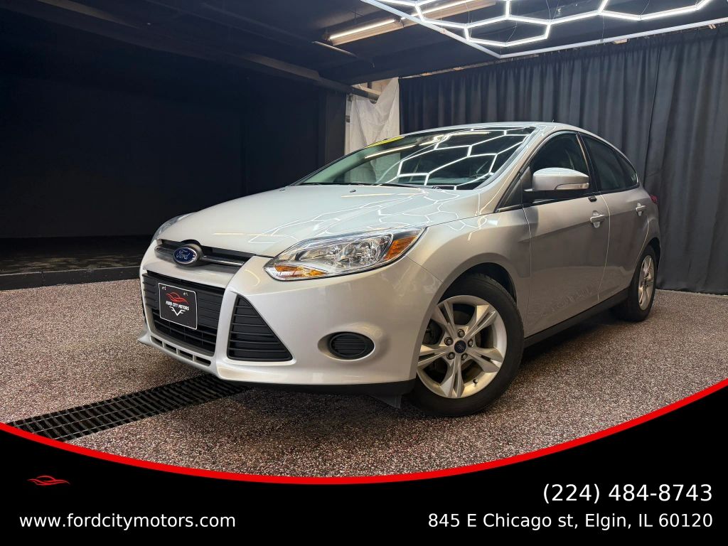 2014 FORD Focus